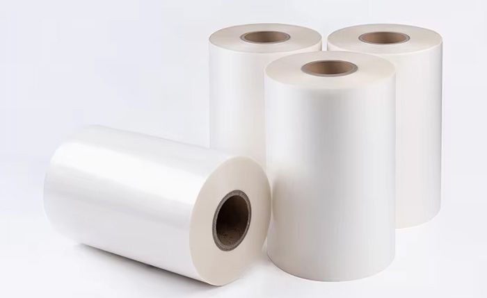 How to determine the good or bad bopp or pet thermal lamination film ?