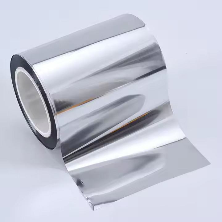 6~188 Micron Pet Metallized Film, VMPET Film, MPET