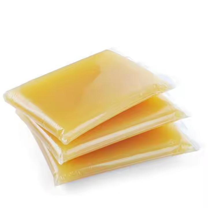 Good Price Animal Hotmelt Jelly Glue for Hardcover Book