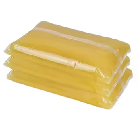 High Speed High Viscosity Adhesive Hot Melt Jelly Glue for Cardboard Boxes Book Binding