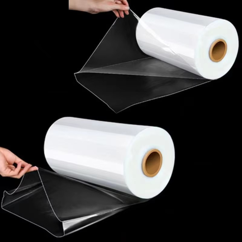 PLA Sealing Film for Magazine Packaging Transparen
