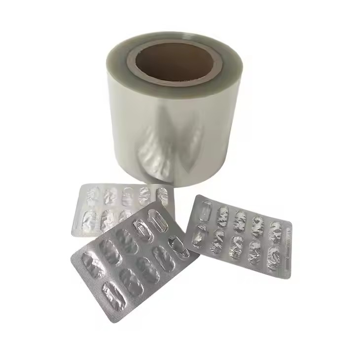 High Quality Pharmaceutical Packaging Cold Formed Aluminum Foil Laminated Film Blister Professional Moisture Proof