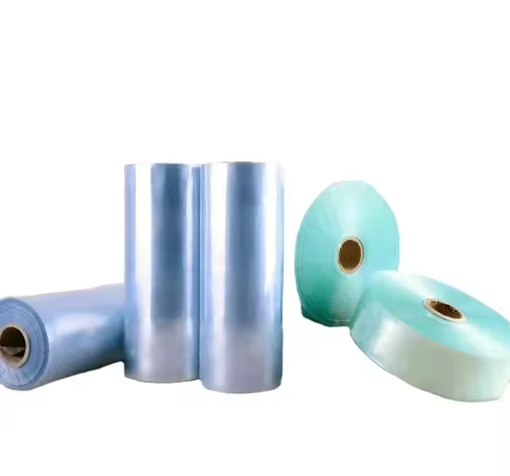 High Shrinkage Pvc Heat Shrinkable Film for Packin